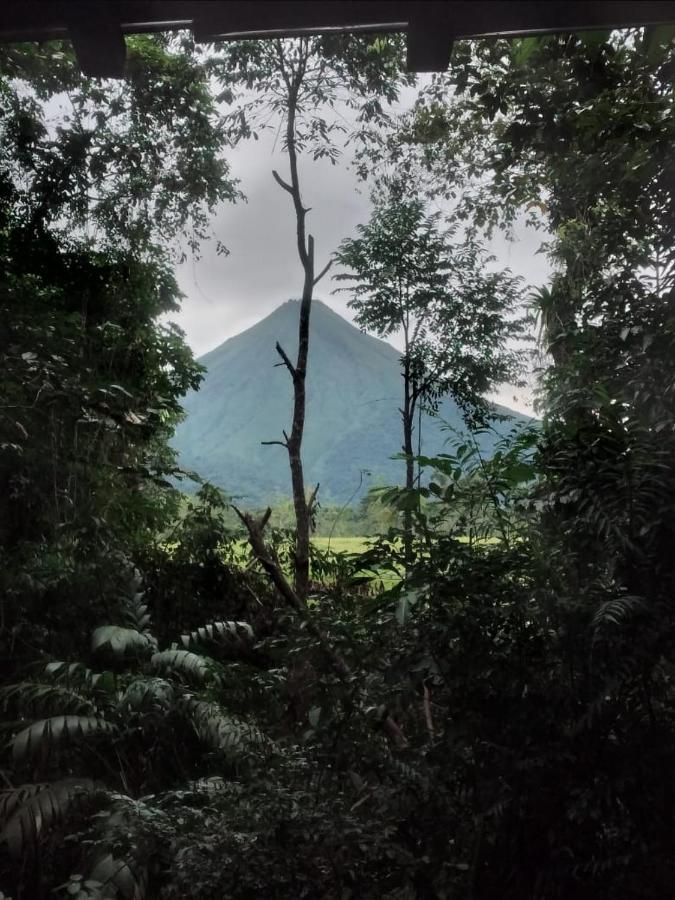 La Fortuna Natural Green Exterior foto