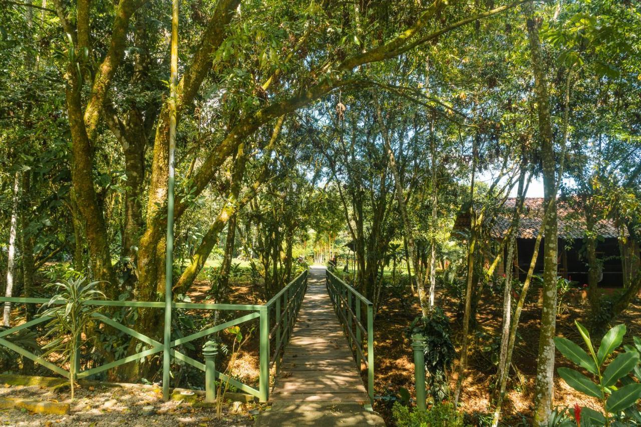 La Fortuna Natural Green Exterior foto
