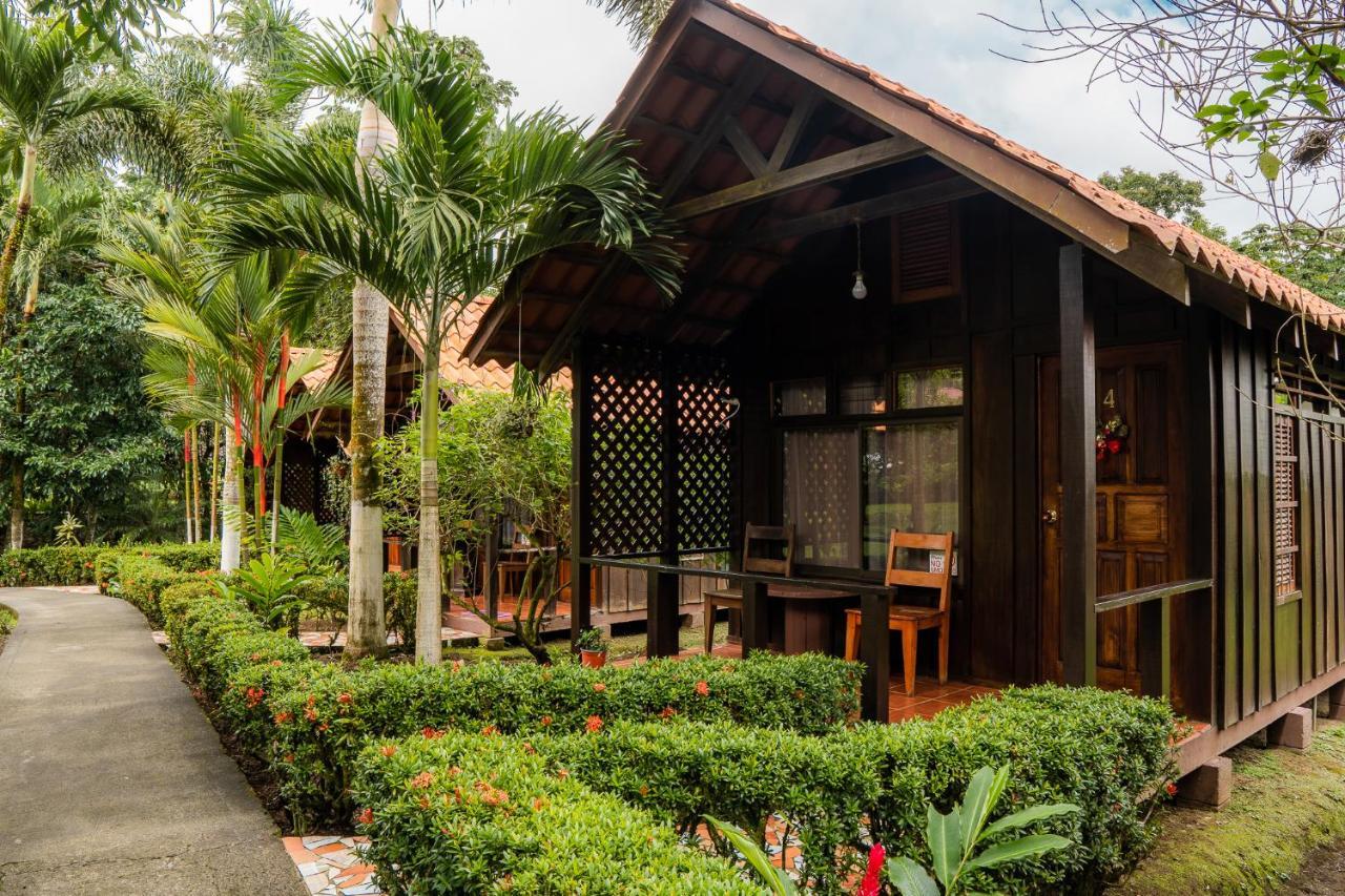 La Fortuna Natural Green Exterior foto
