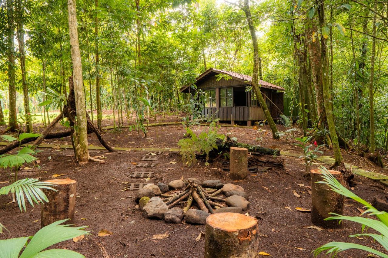La Fortuna Natural Green Exterior foto
