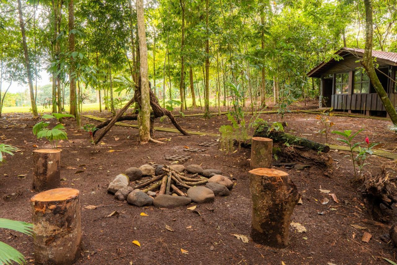 La Fortuna Natural Green Exterior foto