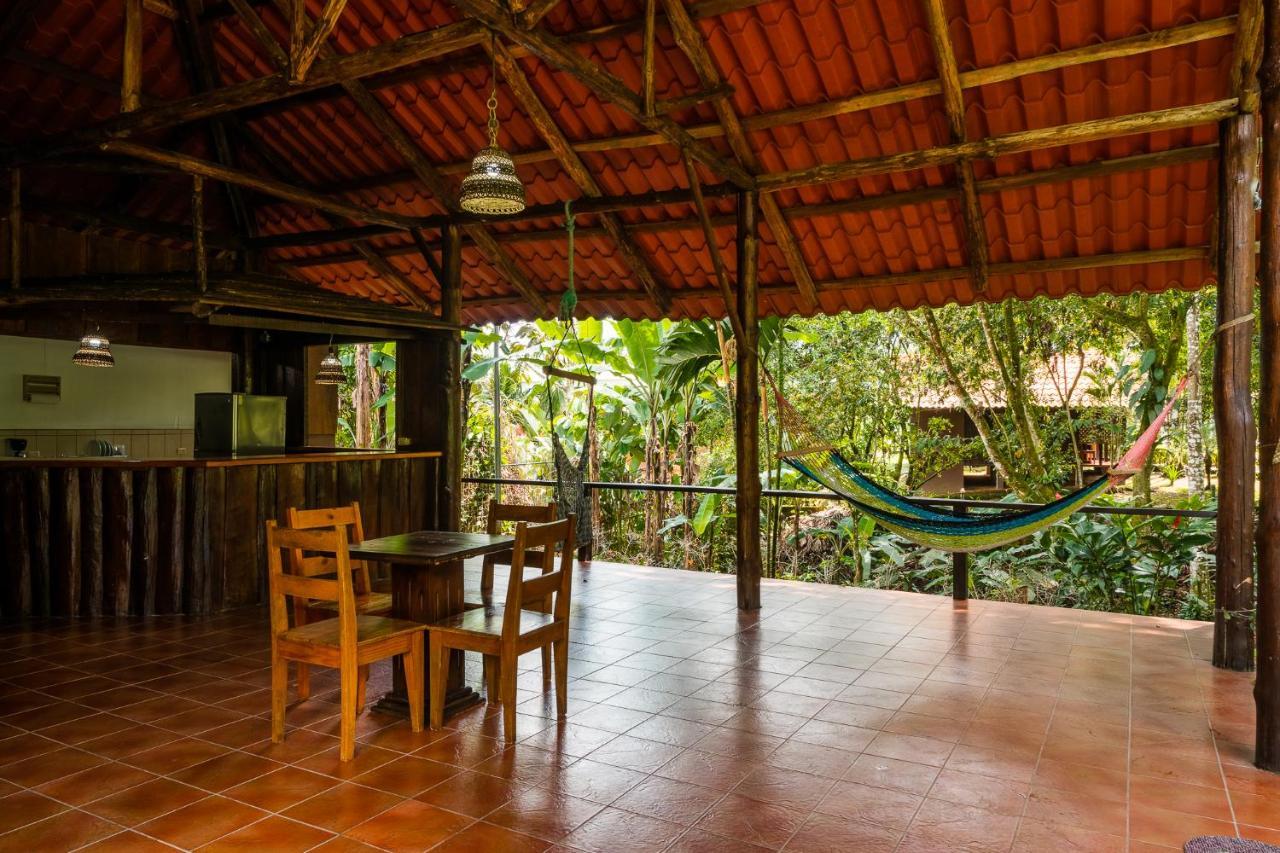 La Fortuna Natural Green Exterior foto