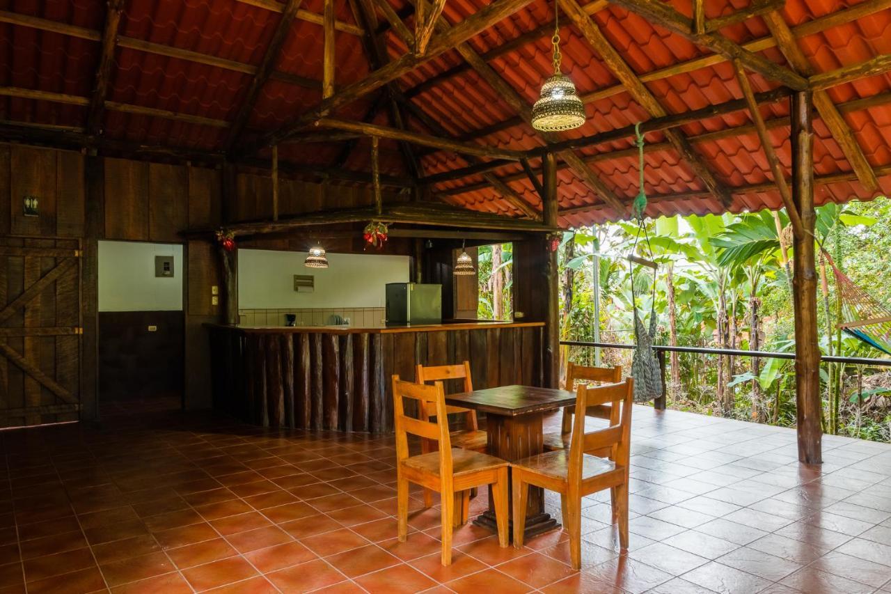 La Fortuna Natural Green Exterior foto