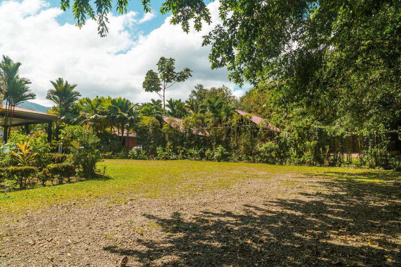 La Fortuna Natural Green Exterior foto