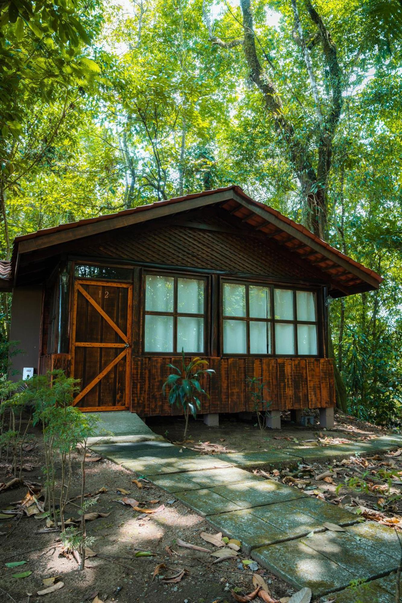 La Fortuna Natural Green Exterior foto
