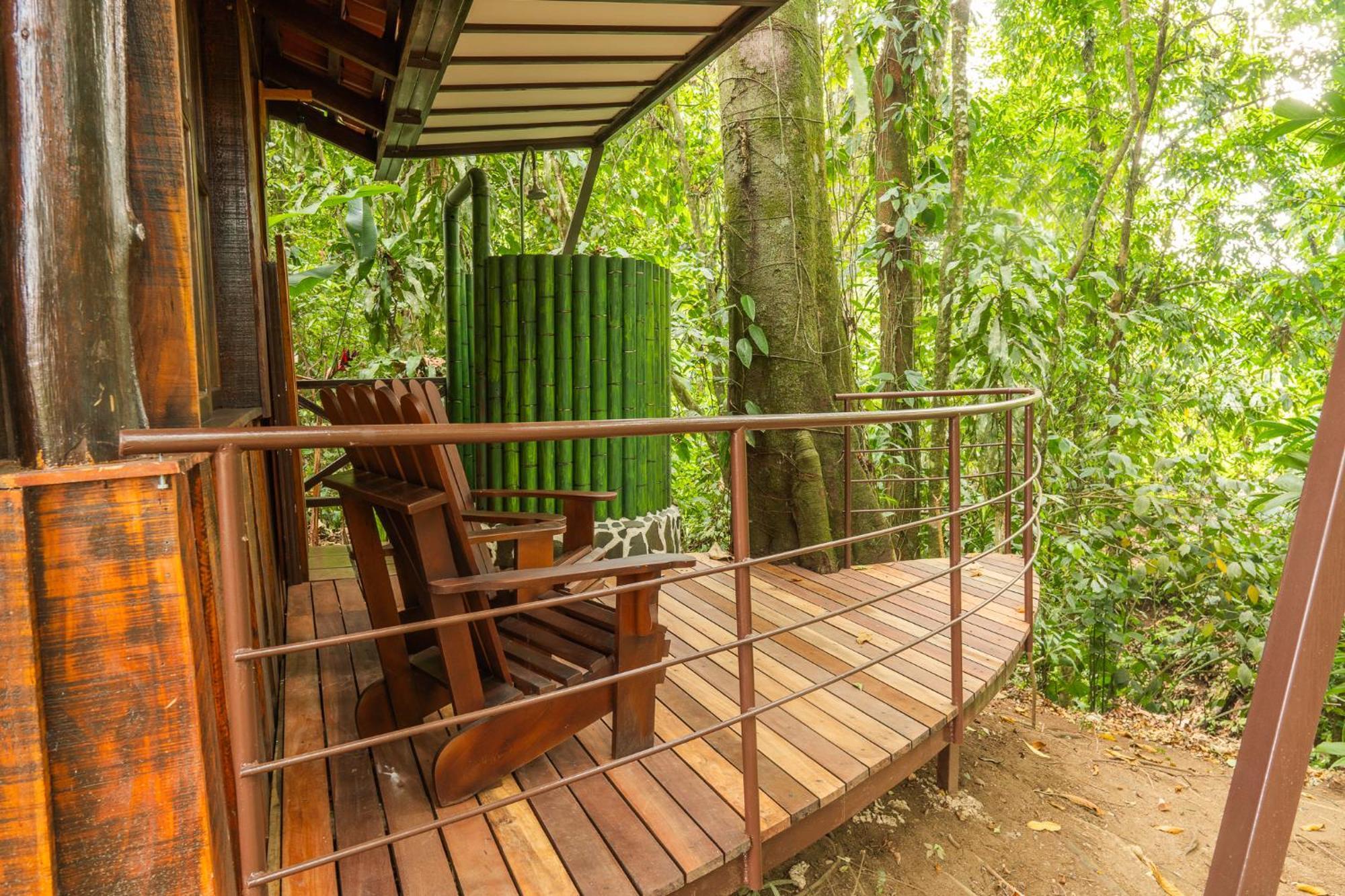 La Fortuna Natural Green Exterior foto