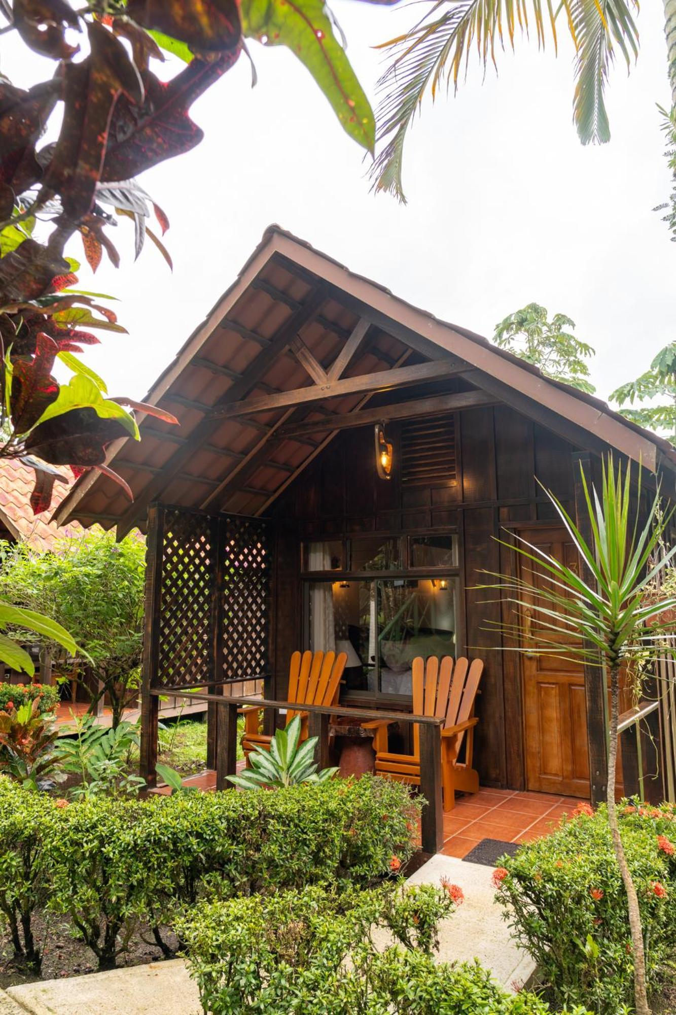 La Fortuna Natural Green Exterior foto